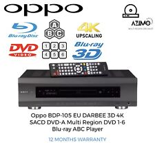 Oppo bdp 105 for sale  PURLEY