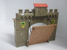 Playmobil zugbrücke burgtor gebraucht kaufen  Zetel