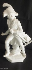 Statuetta ginori napoleone usato  Torino