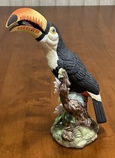 Vintage ceramic toucan for sale  Crystal Lake