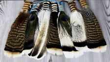 Smudge feather fan for sale  Maysville