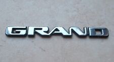 Grand pontiac grand d'occasion  Bayeux