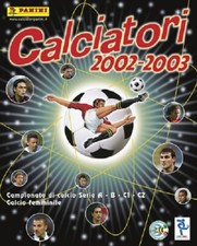 Figurine calciatori 2002 usato  Milazzo