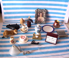 Dolls house accessories for sale  THORNTON-CLEVELEYS