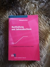 Buchhaltung jahresabschluss gebraucht kaufen  Nürnberg