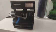 Vintage polaroid supercolor usato  Padova
