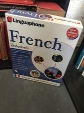 Linguaphone action french for sale  BRIDPORT