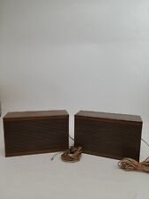 Pair vintage grundig for sale  RADSTOCK