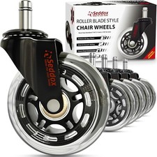 Office chair wheels for sale  Staten Island