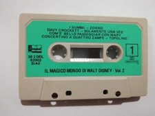 musicassetta bambini usato musicassetta bambini usato Matera