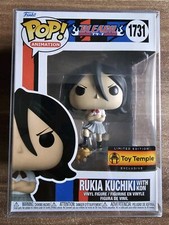 Funko pop bleach gebraucht kaufen  Lauta