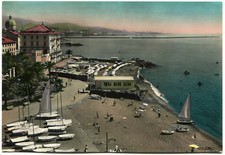 Genova pegli spiaggia usato  Roma