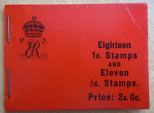 Ba5 august 1909 for sale  BIRMINGHAM