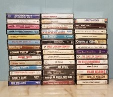 Vintage cassette tapes for sale  Napoleon