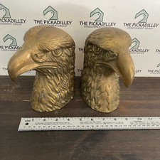 Vintage solid brass for sale  Clayton