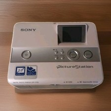 Impressora Fotográfica Digital Sony Picture Station DPP-FP55 com Todos os Cabos Software Papel comprar usado  Enviando para Brazil