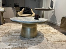 West elm marble for sale  LONDON