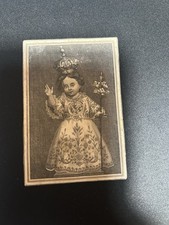 Santino holy card usato  Italia