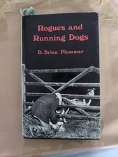 Rogue running dogs for sale  BRIDGEND
