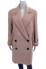 wool pink coat for sale  Hatboro