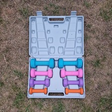 Hand dumbbell weight for sale  OXFORD