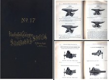 Orig. 1895 catalogue for sale  Bath