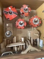 Profilfräser eigene herstellu gebraucht kaufen  Hof