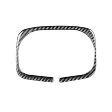 Suporte de copo de água traseiro de fibra de carbono acabamento da tampa do quadro para Honda Civic 8º 06-11 HY comprar usado  Enviando para Brazil