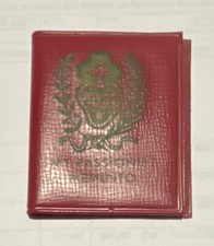 Vintage passionist memento for sale  Pittsfield
