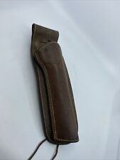 Vintage leather hunter for sale  Maidens
