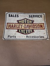 Vintage harley davidson for sale  Elmer