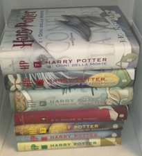 harry potter salani editore usato harry potter salani editore usato Torino