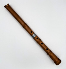 Shakuhachi seifu japanese d'occasion  Expédié en Belgium