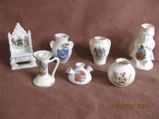 Crested china collection for sale  BERKHAMSTED