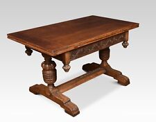 Oak draw leaf for sale  CHESTER
