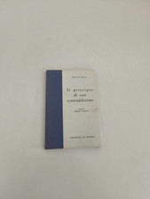 Libro aristotele principio usato  Ferrara