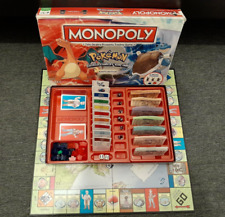 Monopoly pokemon edition for sale  HULL