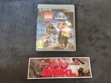 Lego jurassic ps3 d'occasion  Lognes