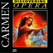 Discovering opera carmen for sale  ELY