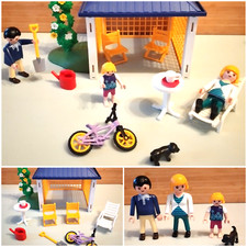 Playmobil fahrrad partyzelt gebraucht kaufen  Bad Sassendorf