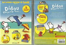 Dvd didou dessine d'occasion  Clermont-Ferrand-