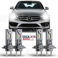 Led headlight combo for sale  USA