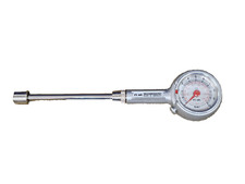 Medidor de pressão de ar Flaig Precision pneu 0-10 bar 0-140 psi Alemanha comprar usado  Enviando para Brazil