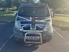 Renault trafic vivaro for sale  HULL