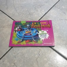 Piccoli brividi libro usato  Parma