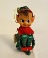 Vintage green lame for sale  Getzville