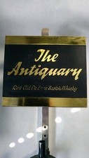 Antiquary whisky full for sale  BOURNE