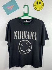 Womens nirvana band for sale  BARRY