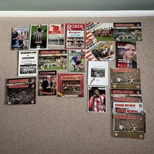 Sunderland afc programmes for sale  PETERBOROUGH