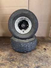 Aufsitzmäher bereifung räder gebraucht kaufen  Bohmte